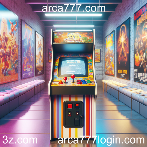A Evolução dos Jogos de Arcade: Uma Viagem do Passado ao Presente